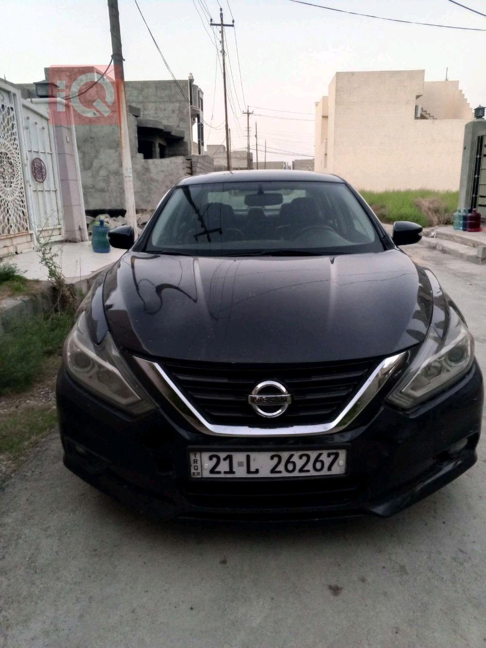 نيسان ألتيما